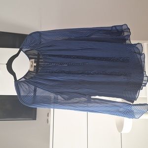 Diane Von Furstenberg Silk Top